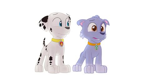 49 Transparent Background Paw Patrol Rocky Png Images