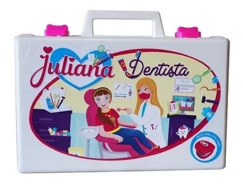 Valija Juliana Dentista Valija Tamaño Grande Original MercadoLibre