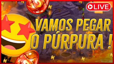 Dofus Live On Terminamos Hoje O P Rpura Zero Ao No Servidor Tal