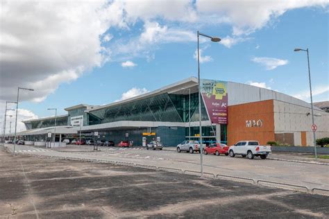 Eduardo Gomes International Airport Manaus Structurae