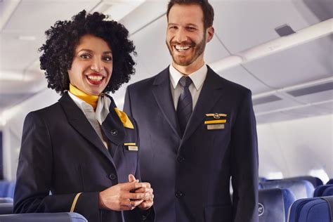 Lufthansa Flight Attendants Frustrated By Thread Bare Uniforms as New ...