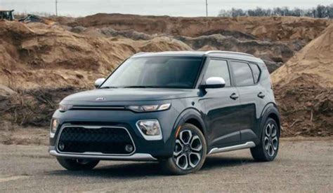 Next-Gen 2023 Kia Soul Look Incredible » KIA Expert