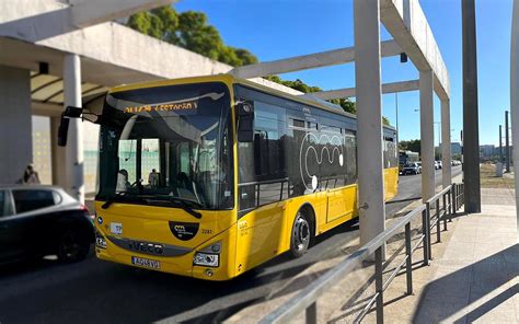 Carris Metropolitana Lan A Linha Direta Entre A Costa Da Caparica E O