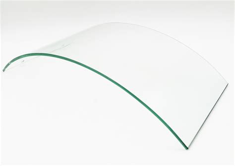 Curved Tempered Glass Curved Laminated Glass Curved Insulated Glass