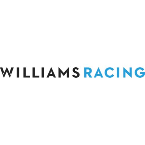 Sticker WILLIAMS RACING F1 Couleur ref d17986 MPA Déco