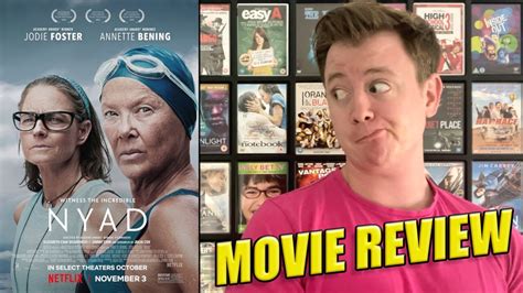 Nyad Movie Review Is The Oscar Buzz For Annette Bening And Jodie