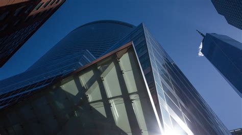 slimmer goldman sachs posts hefty jump  profit   york times