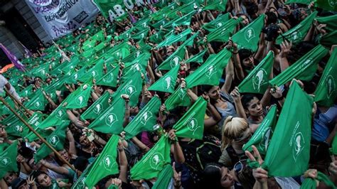 La Larga Lucha De Argentina Por El Aborto Legal Progressive International