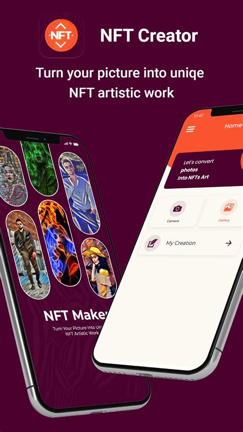 NFT Creator - NFT art creator APK for Android Download