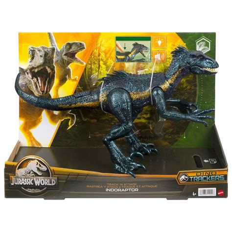 Jurassic World Figurine Indoraptor Smyths Toys France