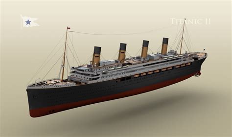 Would You Sail On A Titanic Replica Everything We Know About The