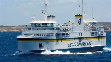 Gozo Channel launches new ferry schedule