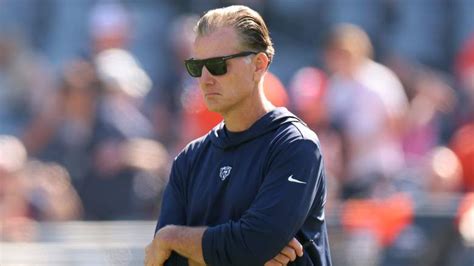 Matt Eberlus Breaks Silence on Bears Adding D-Coordinator