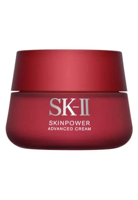 Sk Ii Sk Sk Ii Skin Power Cream G Buy Sk Ii Online Zalora