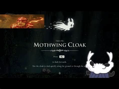 How To Get Mothwing Cloak Ability In Hollow Knight Step By Step PS4