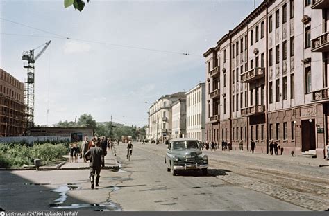 1958 1958 Russia 1958 Arkhangelsk Oblast 1958 Arkhangelsk , Russia ...