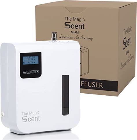 The Magic Scent Diffuser Scent Air Machine For Home