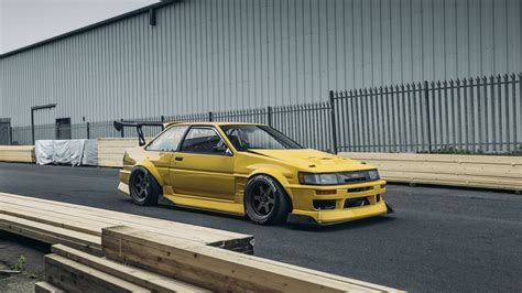 AE86 HD Wallpapers