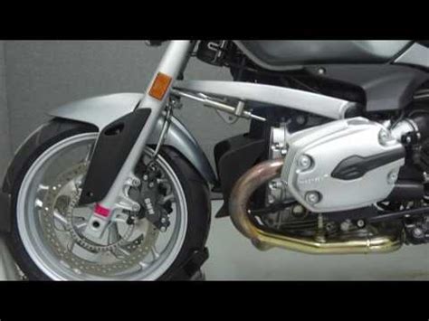 Bmw R R W Abs National Powersports Distributors Youtube