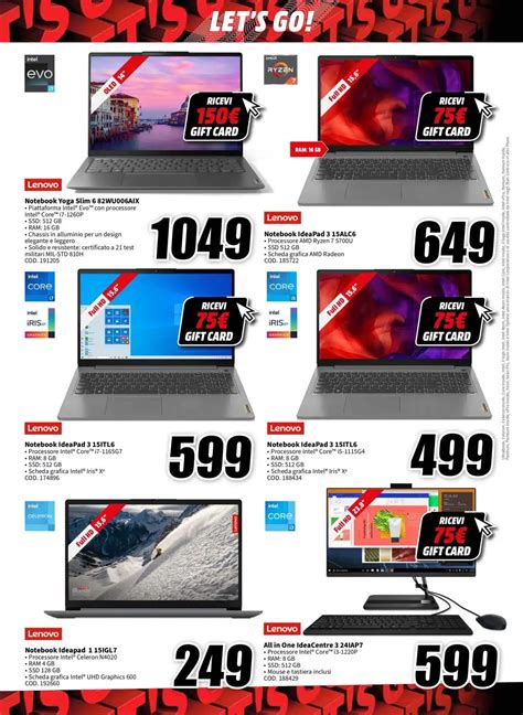 Volantino MediaWorld Dal 17 Agosto 2023 Offerte A Pagina 8