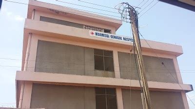 Maamobi General Hospital, Hospital at Ayawaso East