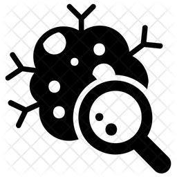 Oncology Icon - Download in Glyph Style