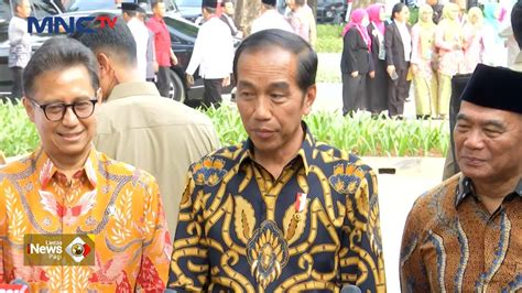 Presiden Jokowi Izinkan Mensos Risma Mundur Dari Kabinet Lip