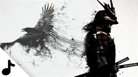 Epic Samurai With Crow 4k Wallpaper Wallpapers Hdv Otosection