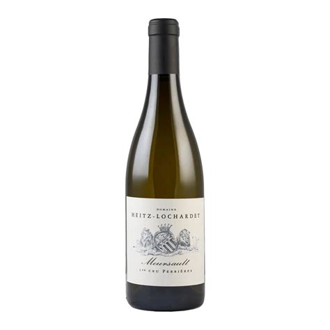 Meursault 1er Cru Les Perrieres 2021 T Edward Wines And Spirits