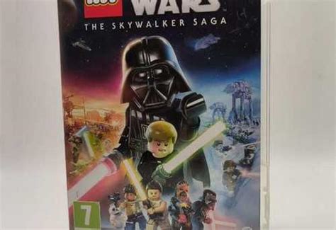 Игра lego Star Wars the Skywalker saga Nintendo | Festima.Ru ...