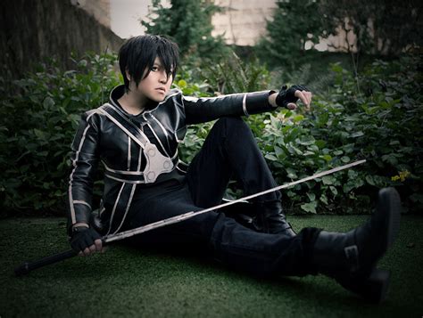 Kirito cosplay ID by dark1110 on DeviantArt