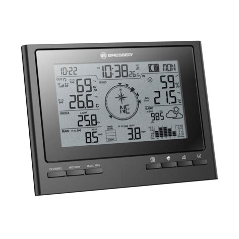 Bresser 7 In 1 Funk Wetterstation ClimateScout ALDI ONLINESHOP