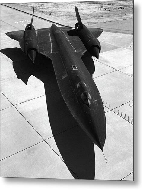 Lockheed Sr 71 Blackbird