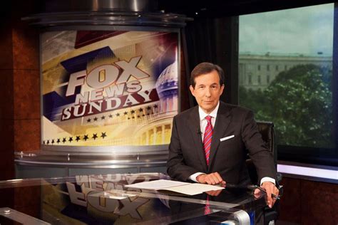 Chris Wallace marks 10 years as Fox host - The Columbian