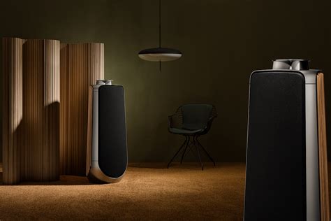 Bang And Olufsen Introduces Beolab 50 Loudspeaker