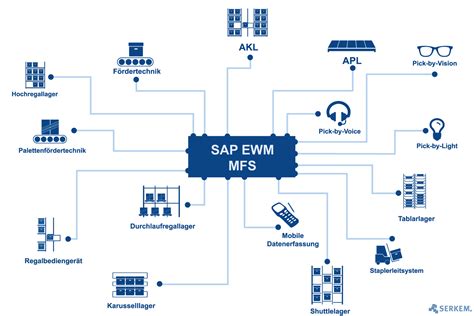 Sap Ewm Mfs Materialflusssteuerung Lagersteuerung In Sap Ewm