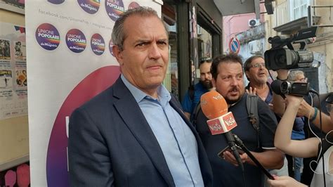 Napoli Presentati I Candidati Di Unione Popolare Alle Elezioni