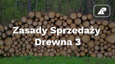 Nowe zasady sprzedaży drewna Lasy Państwowe