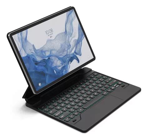 Teclado Magic Keyboard For Samsung Galaxy Tab S7s8 124 Meses Sin Interés