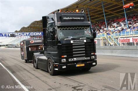 Foto Scania Streamline Van Vlastuin Truck En Trailerservice B V