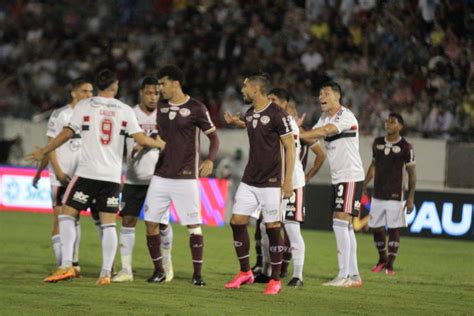 Veja Fotos De Ferrovi Ria X S O Paulo Pelo Campeonato Paulista Gazeta