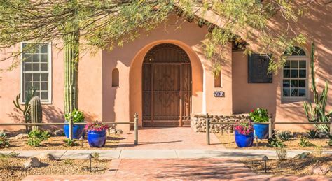 Tucson Arizona Bed and Breakfast | History..Luxury..Romance