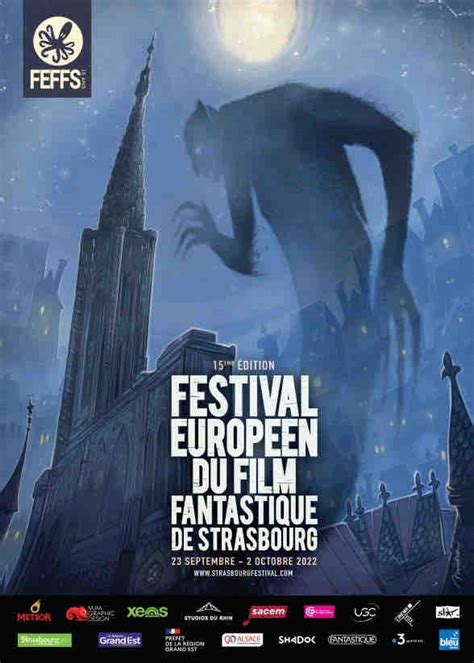 Festival Europ En Du Film Fantastique De Strasbourg La Me Dition