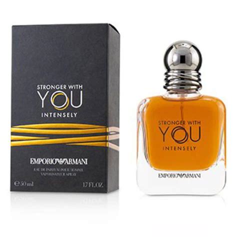 Giorgio Armani Emporio Armani Stronger With You Intensely Eau De