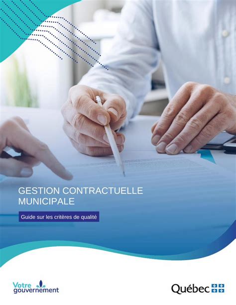 PDF GESTION CONTRACTUELLE MUNICIPALE 2020 12 10 2 MISE EN