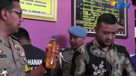 Polisi Sita Ribuan Botol Miras Oplosan Siap Edar Di Ciamis News