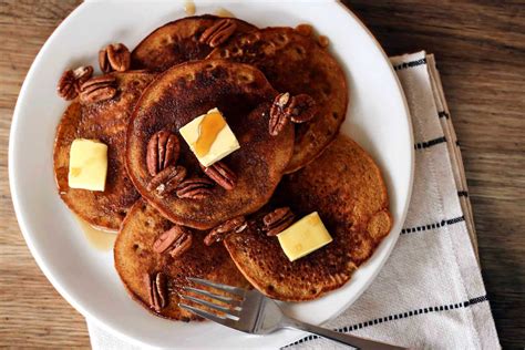 Pumpkin Spice Up Your Morning: The Secret To The Perfect Pancake Mix