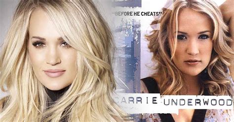 Carrie Underwood's Before He Cheats Is A Powerful Revenge Song