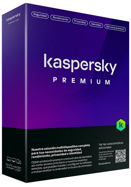 Kaspersky Premium Total Security | Kaspersky