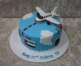 Airplane Theme Cake In Raipur Kg Cakestudio